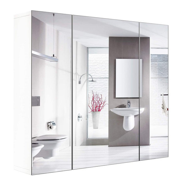 Bathroom Cabinet Wall Mirror – Everything Bathroom